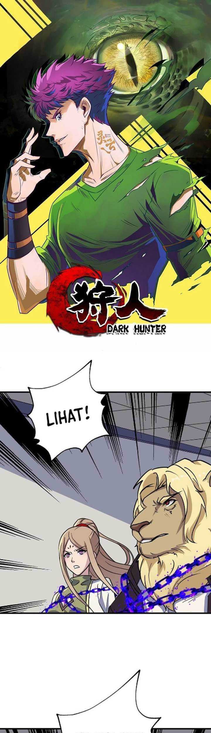 Manhua The Hunter Chapter 281 gambar nomor 2