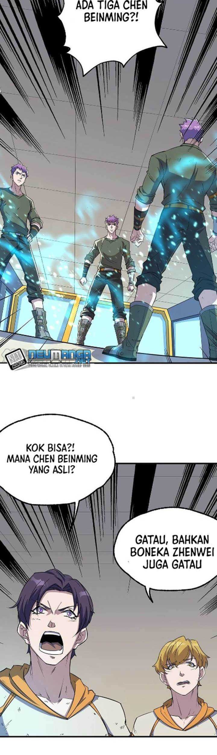 The Hunter Chapter 281 Gambar 3