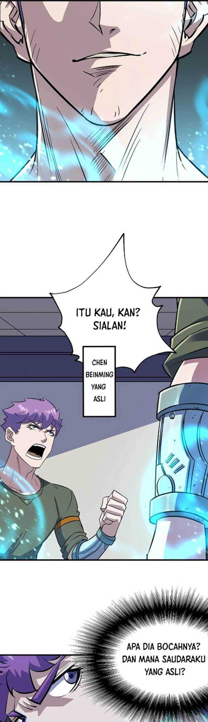 The Hunter Chapter 281 Gambar 6