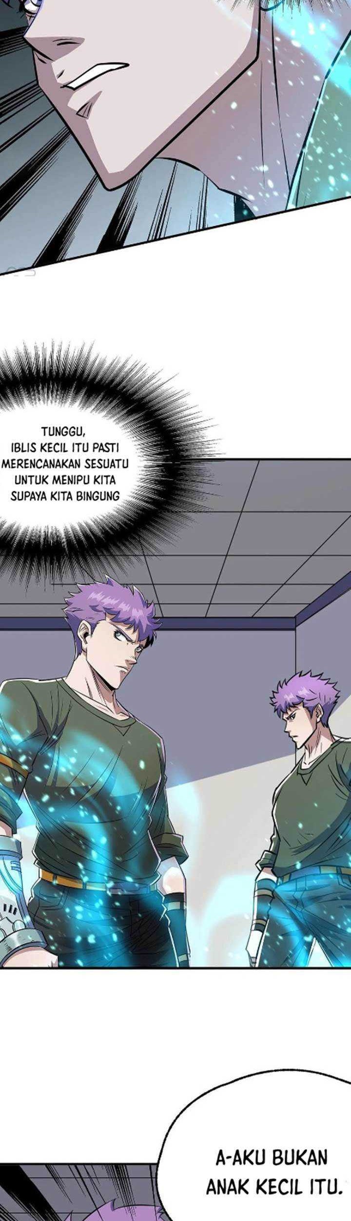 The Hunter Chapter 281 Gambar 7