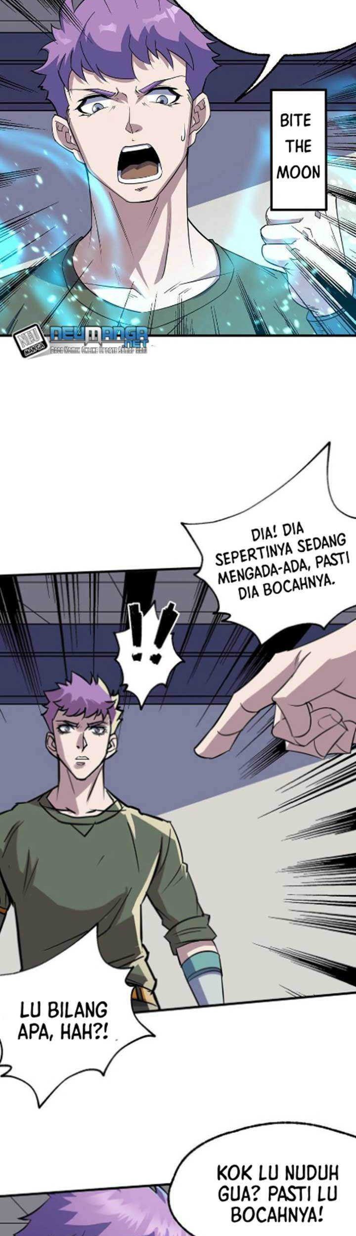 The Hunter Chapter 281 Gambar 8