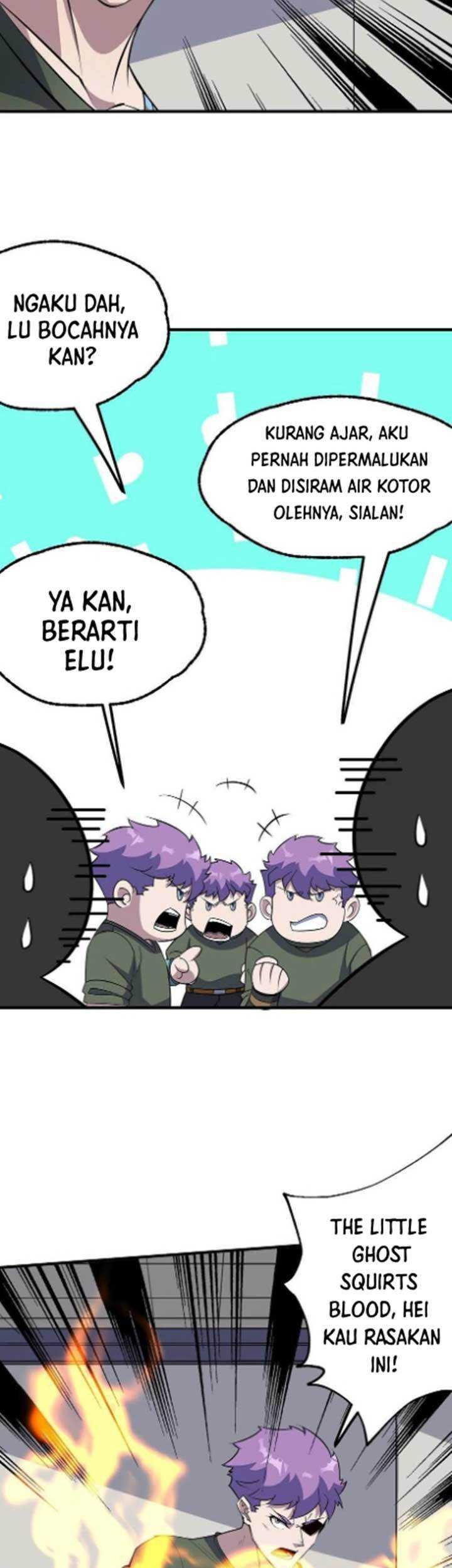 The Hunter Chapter 281 Gambar 10