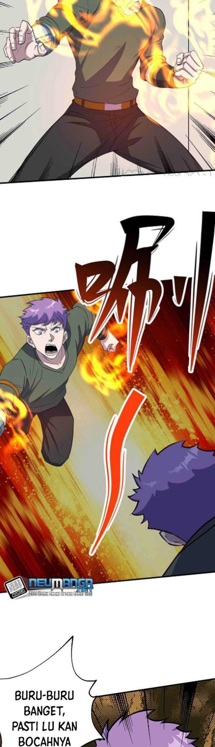 The Hunter Chapter 281 Gambar 11