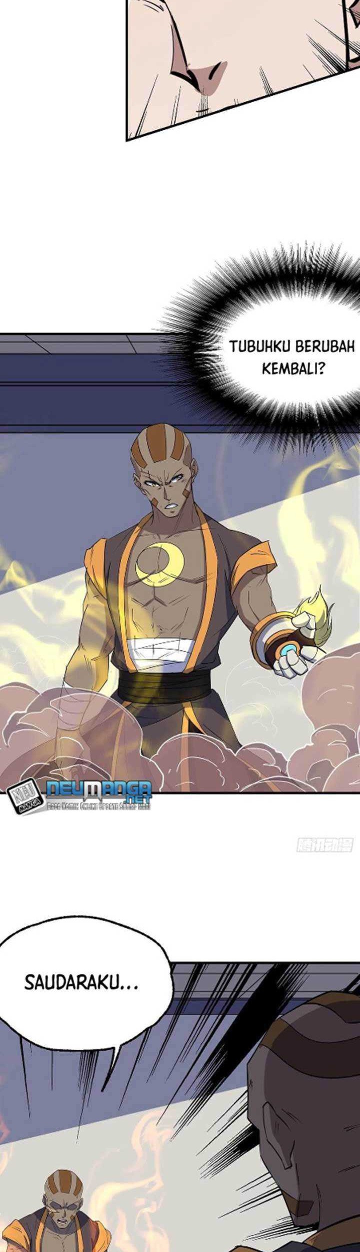 The Hunter Chapter 281 Gambar 15