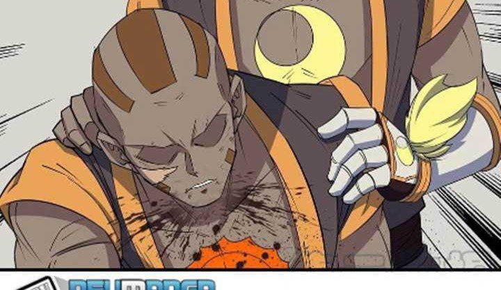 The Hunter Chapter 281 Gambar 17