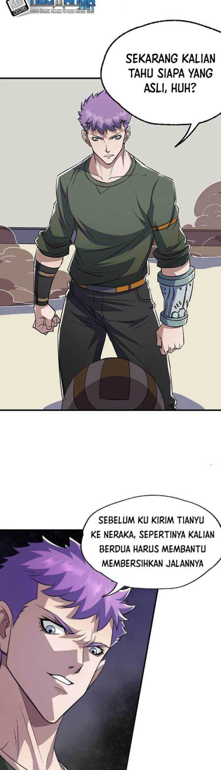 The Hunter Chapter 281 Gambar 18