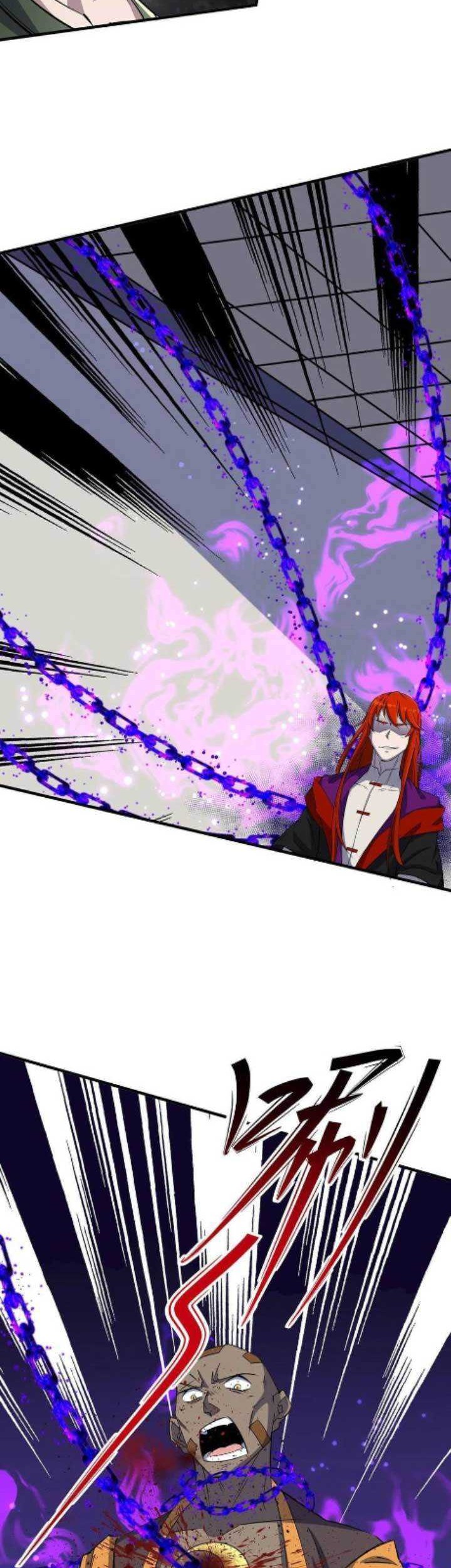 The Hunter Chapter 281 Gambar 19