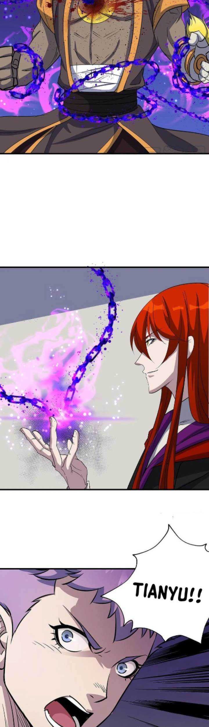 The Hunter Chapter 281 Gambar 20