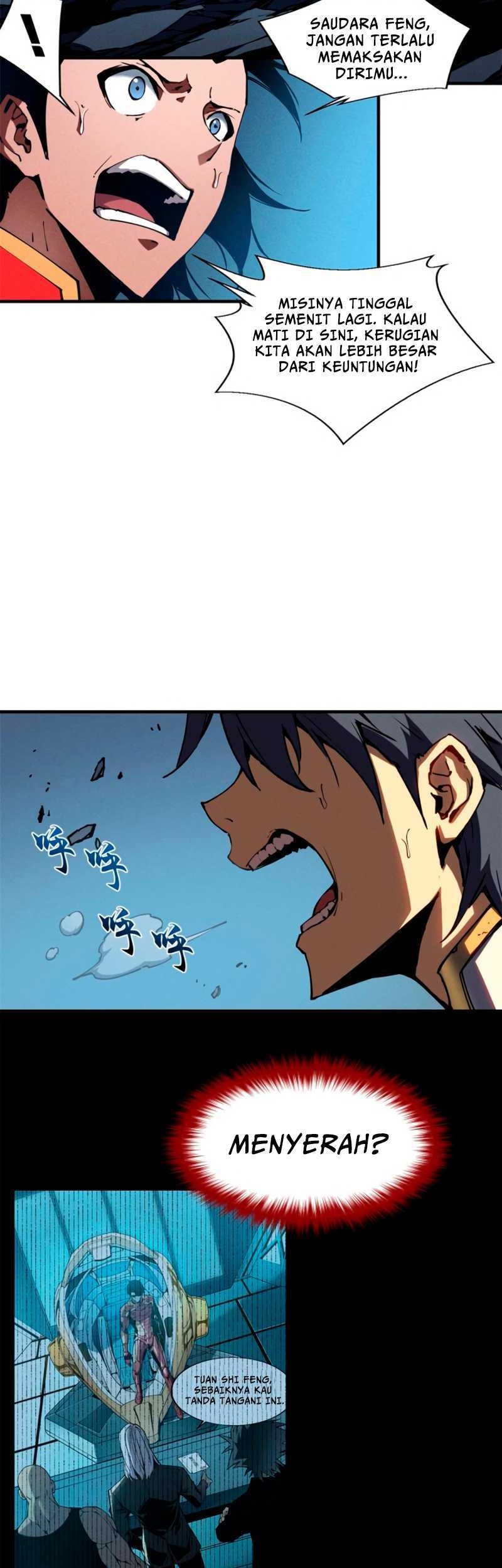 Reincarnation Of The Strongest Sword God Chapter 18 Gambar 39