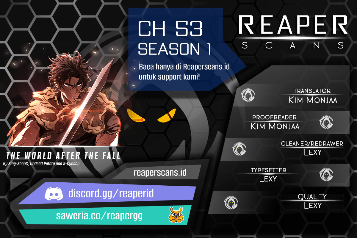 Baca Komik The World After the Fall Chapter 53 Gambar 1