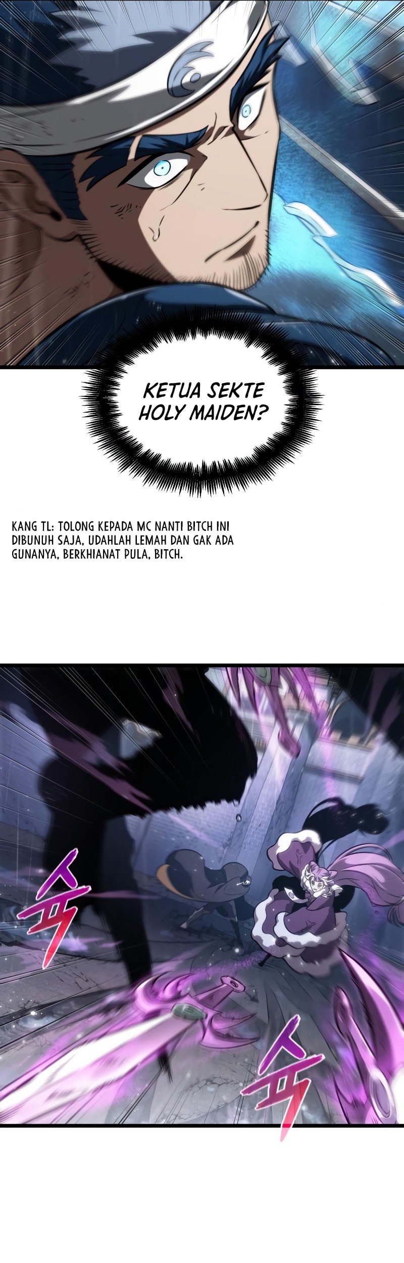 The World After the Fall Chapter 53 Gambar 63