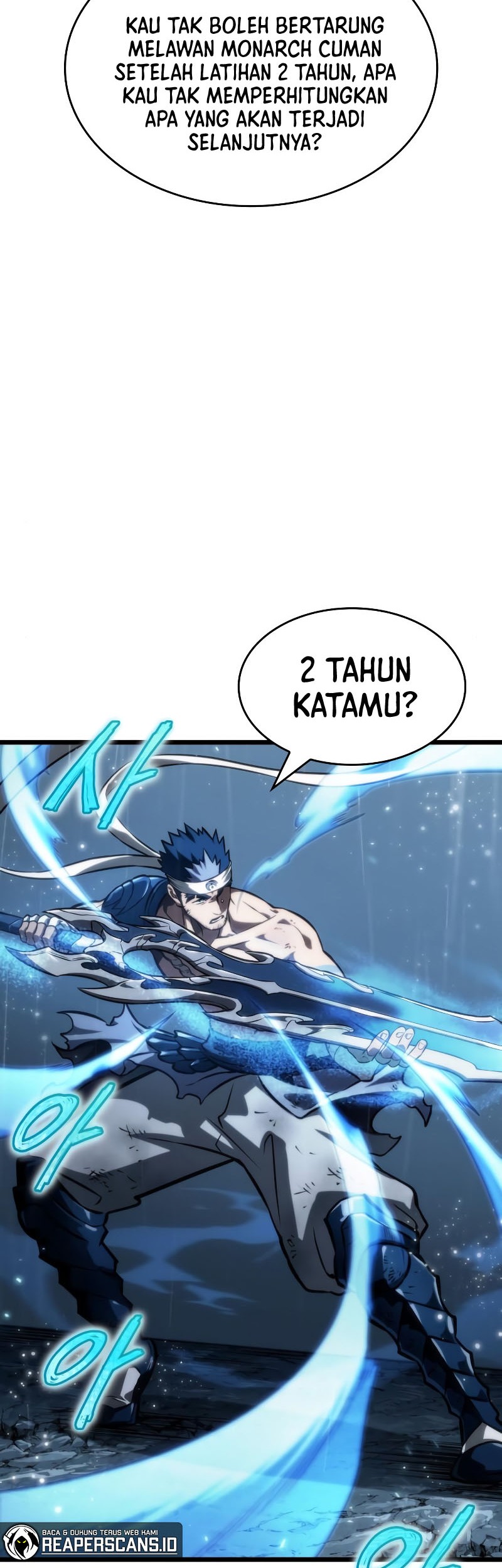 The World After the Fall Chapter 53 Gambar 66