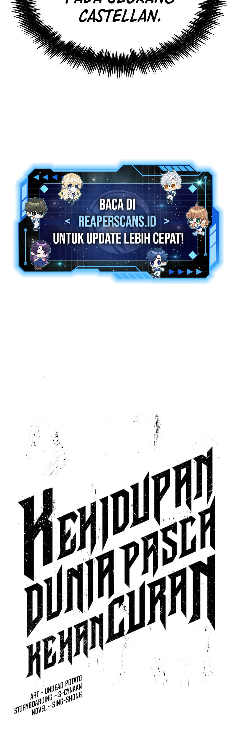 The World After the Fall Chapter 53 Gambar 76