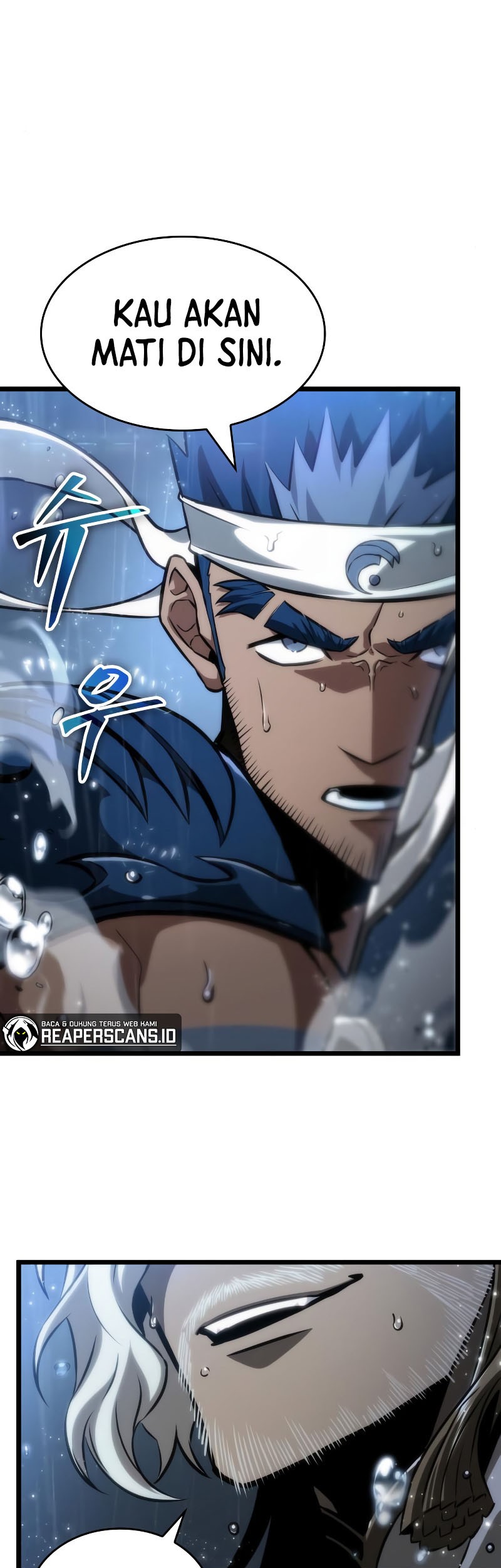 The World After the Fall Chapter 53 Gambar 36