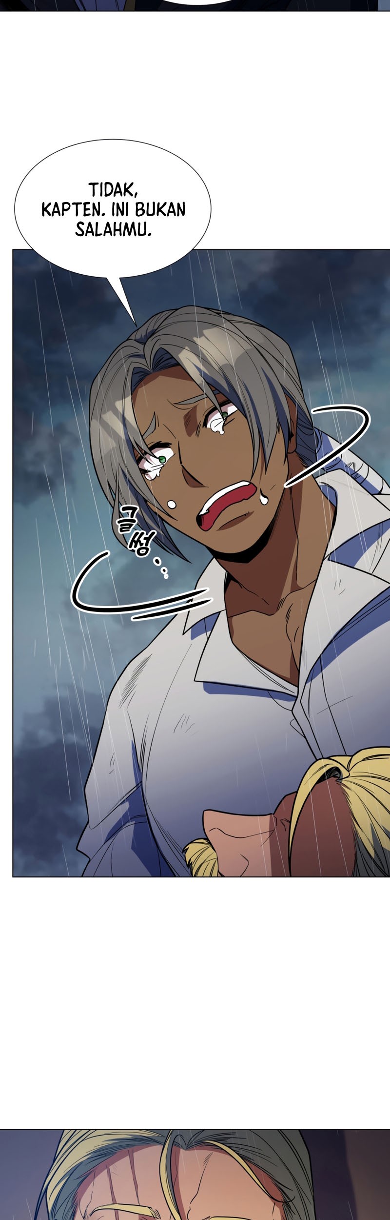 Overbearing Tyrant Chapter 49 Gambar 48