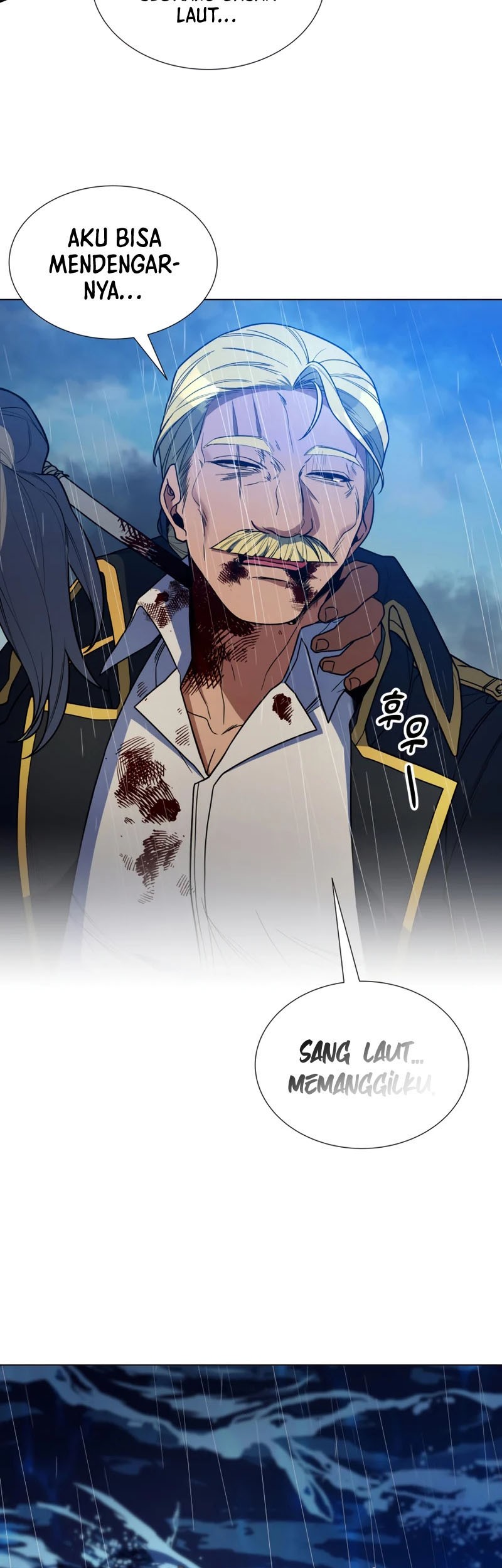 Overbearing Tyrant Chapter 49 Gambar 53