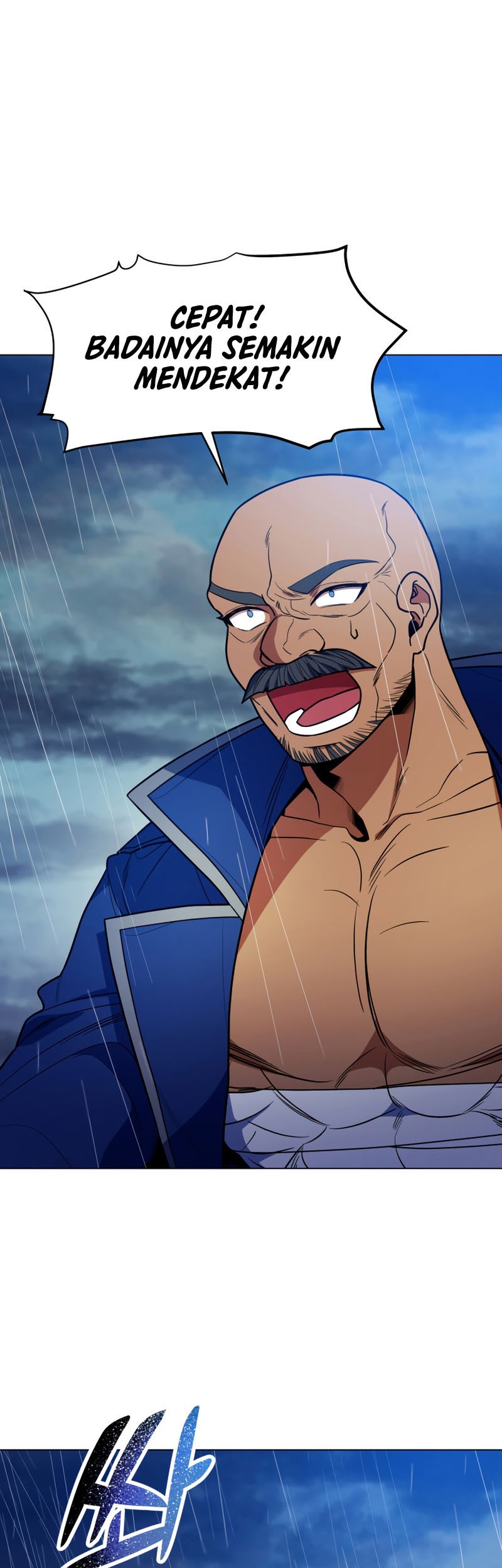 Overbearing Tyrant Chapter 49 Gambar 4