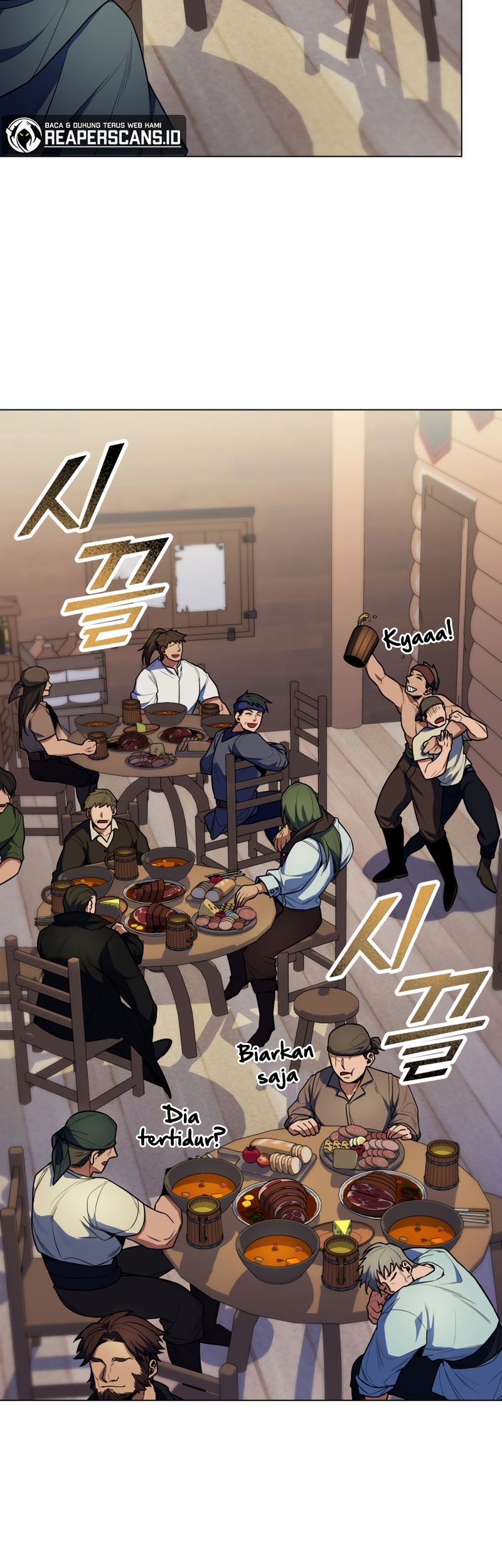 Overbearing Tyrant Chapter 49 Gambar 9