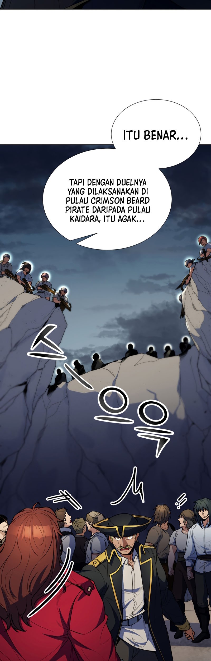 Overbearing Tyrant Chapter 49 Gambar 19