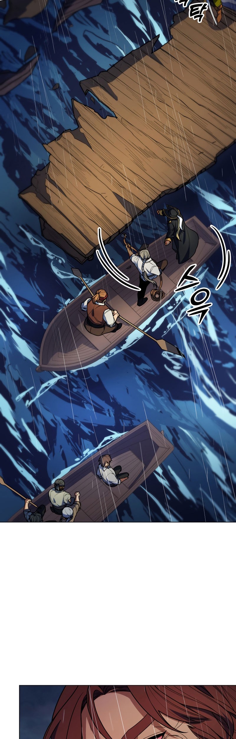 Overbearing Tyrant Chapter 49 Gambar 37