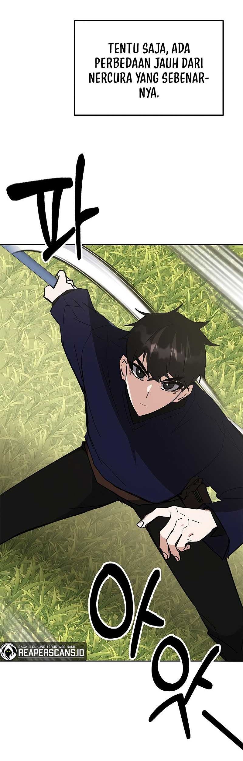 Transcension Academy Chapter 32 Gambar 53