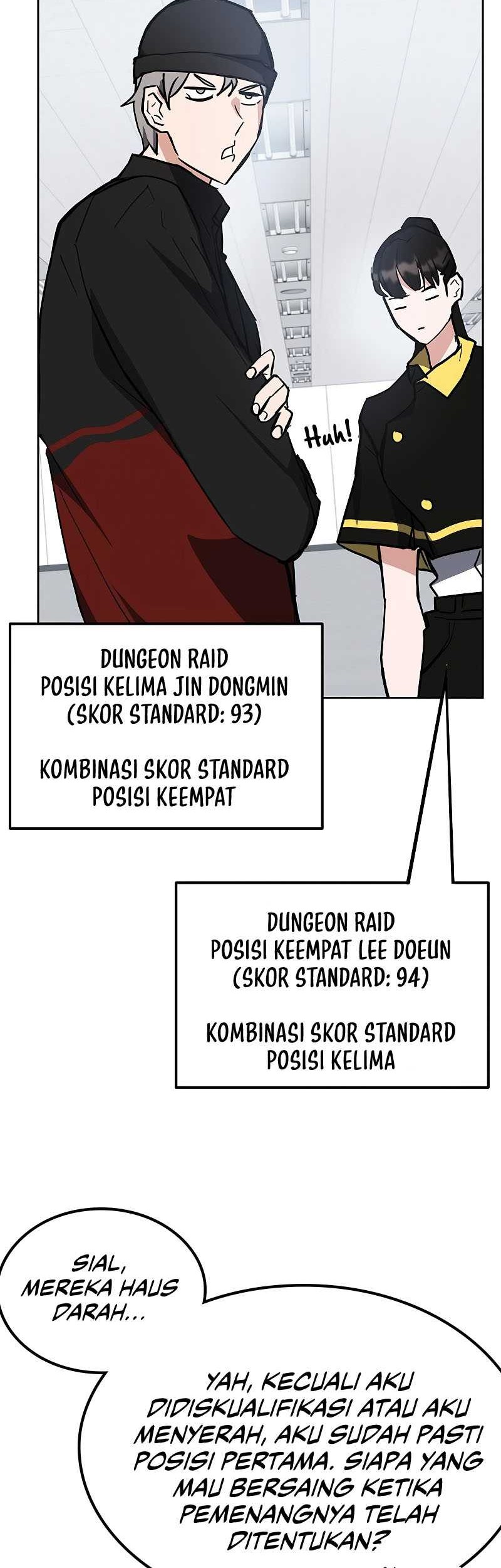 Transcension Academy Chapter 32 Gambar 66