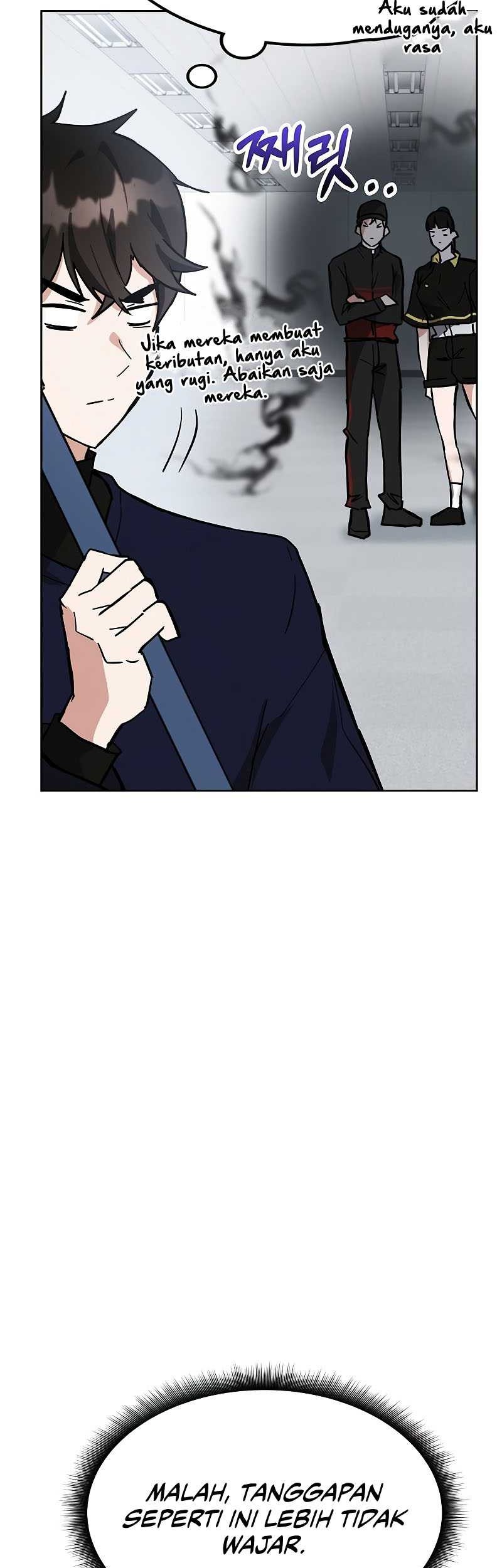 Transcension Academy Chapter 32 Gambar 67