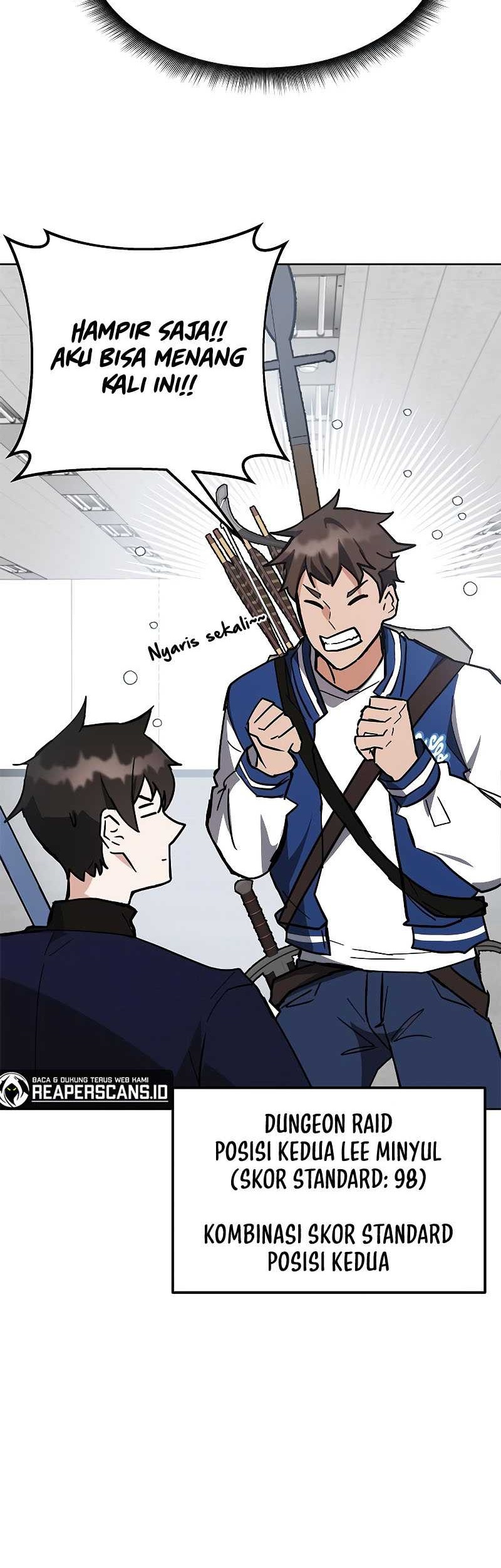 Transcension Academy Chapter 32 Gambar 68