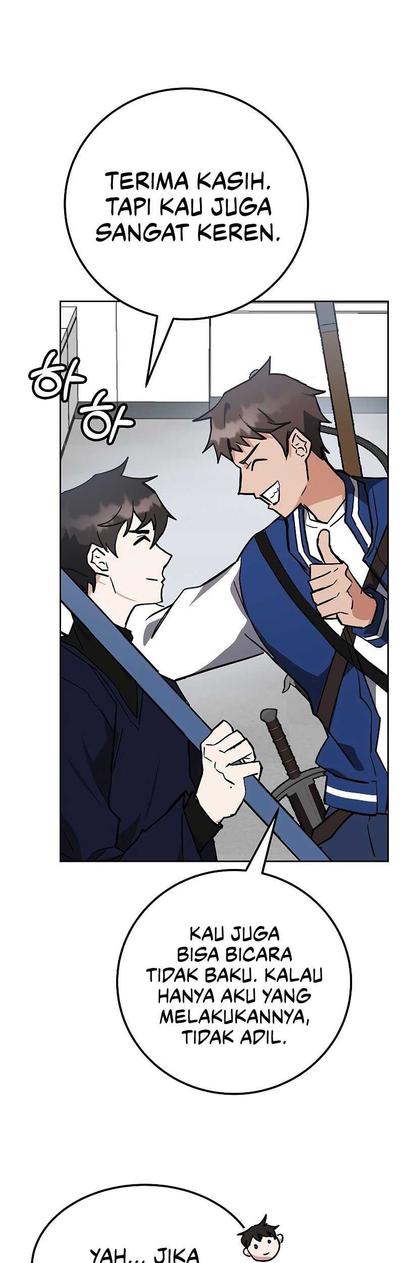 Transcension Academy Chapter 32 Gambar 71