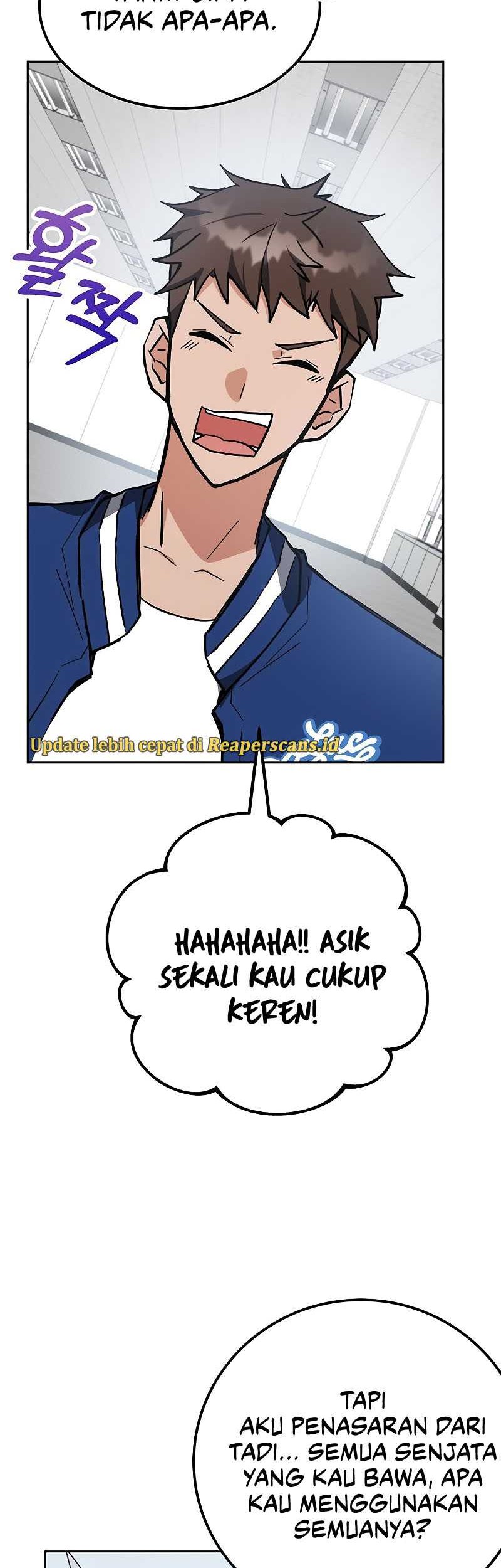 Transcension Academy Chapter 32 Gambar 72