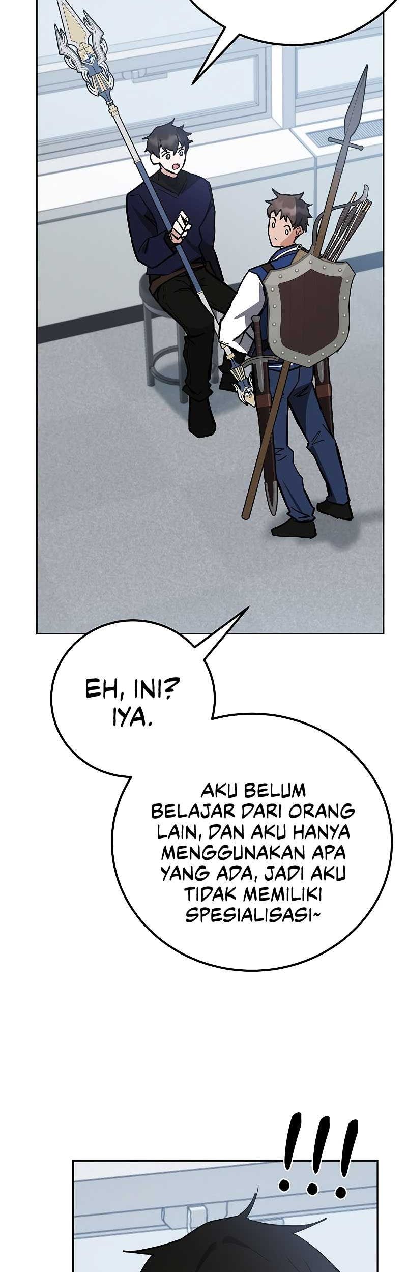 Transcension Academy Chapter 32 Gambar 73