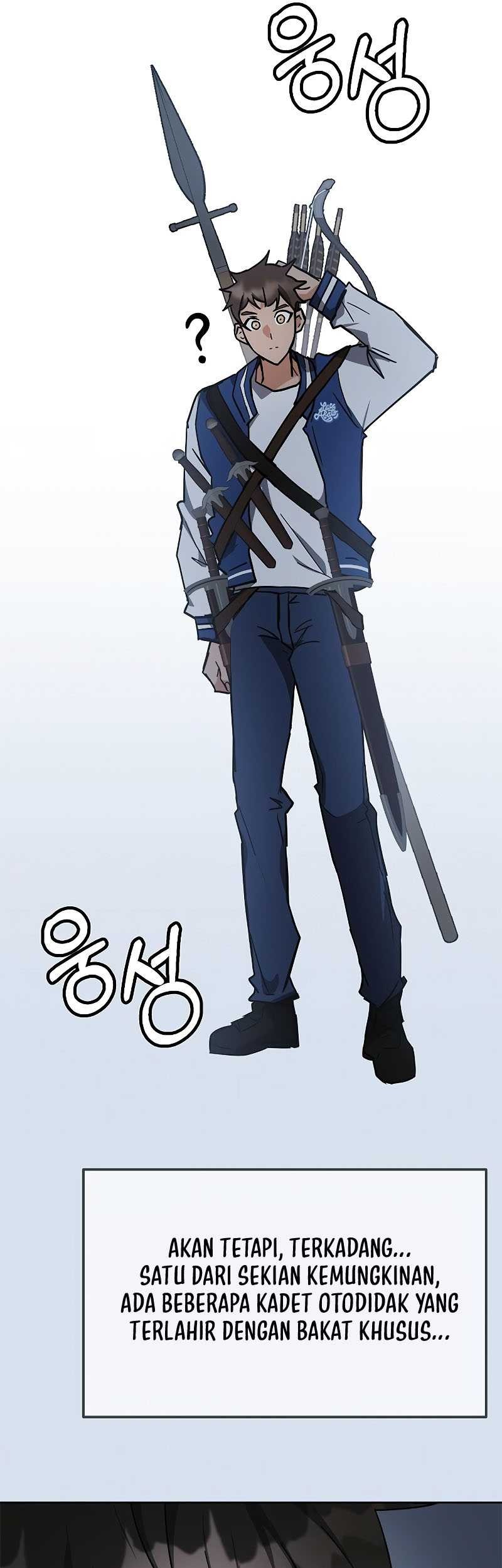 Transcension Academy Chapter 32 Gambar 76