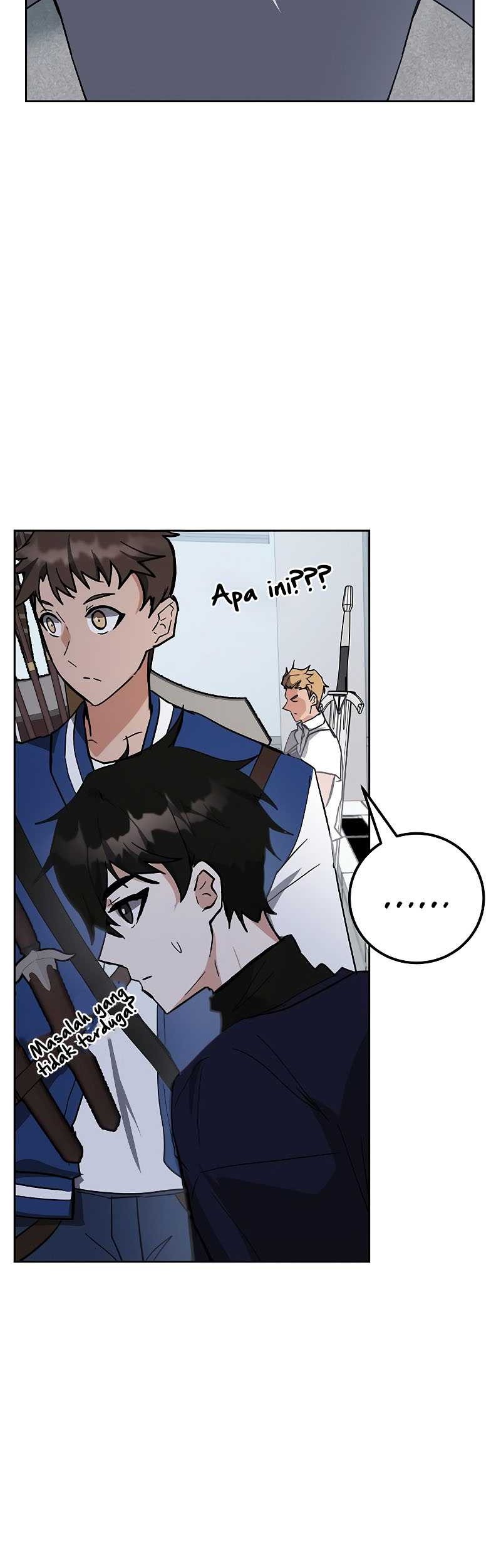 Transcension Academy Chapter 32 Gambar 83