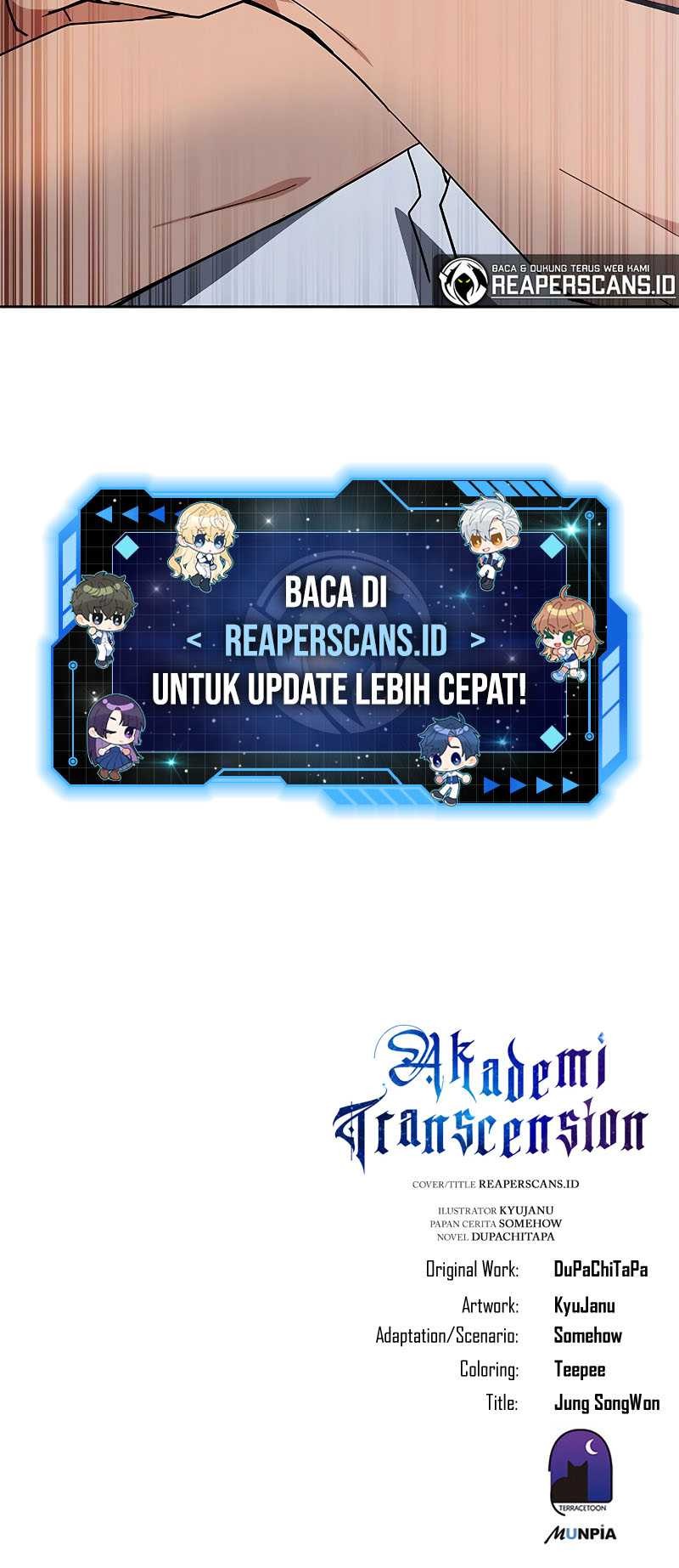 Transcension Academy Chapter 32 Gambar 85