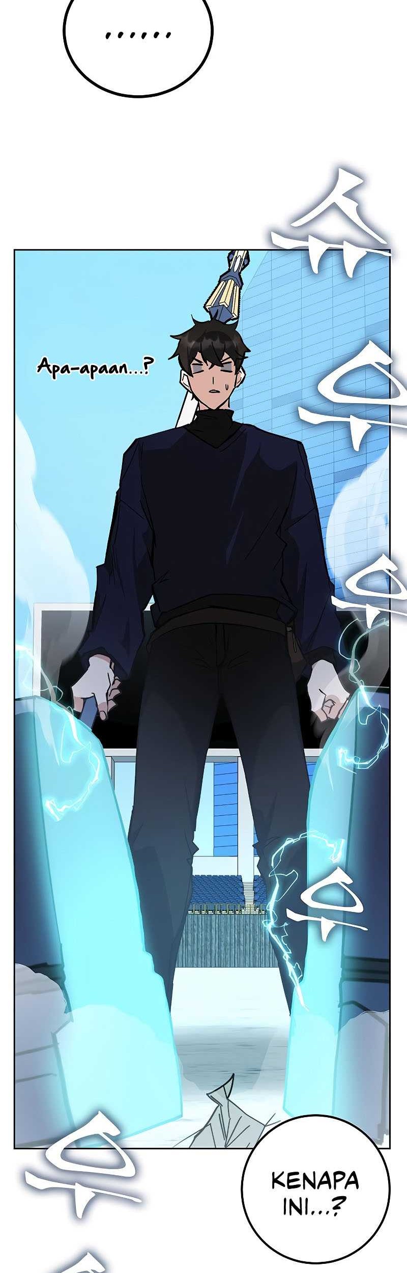 Transcension Academy Chapter 32 Gambar 3