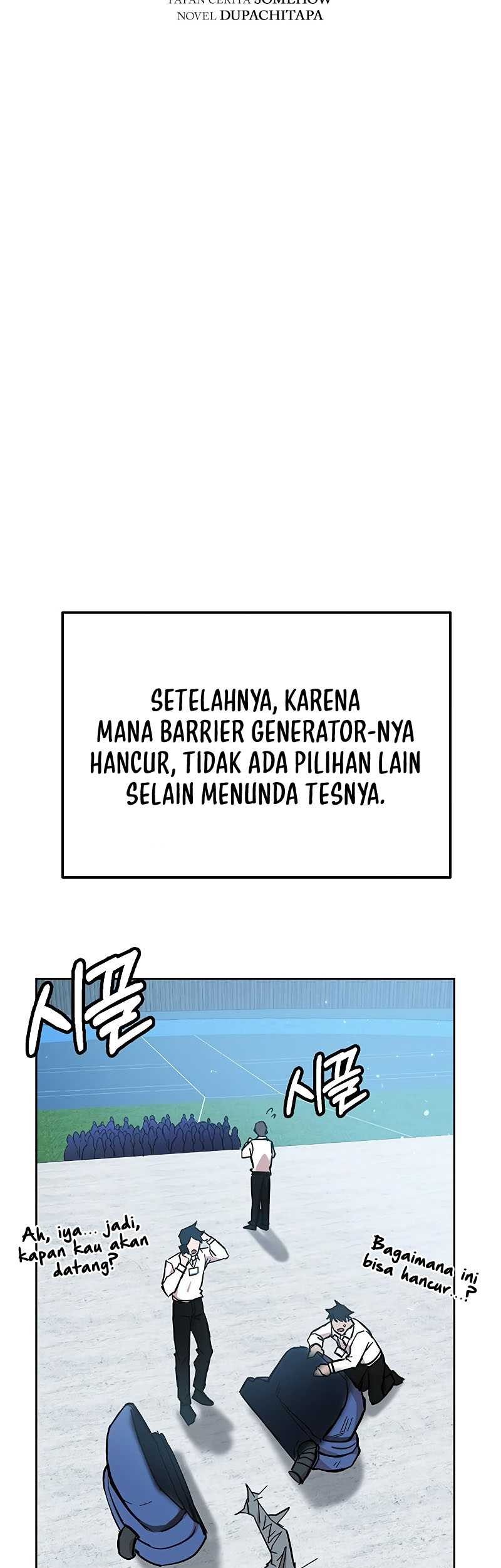 Transcension Academy Chapter 32 Gambar 6