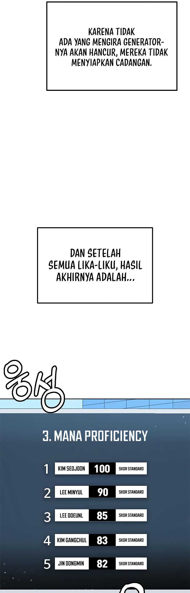 Transcension Academy Chapter 32 Gambar 8