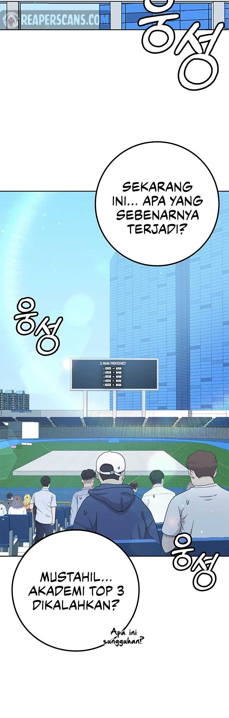 Transcension Academy Chapter 32 Gambar 9