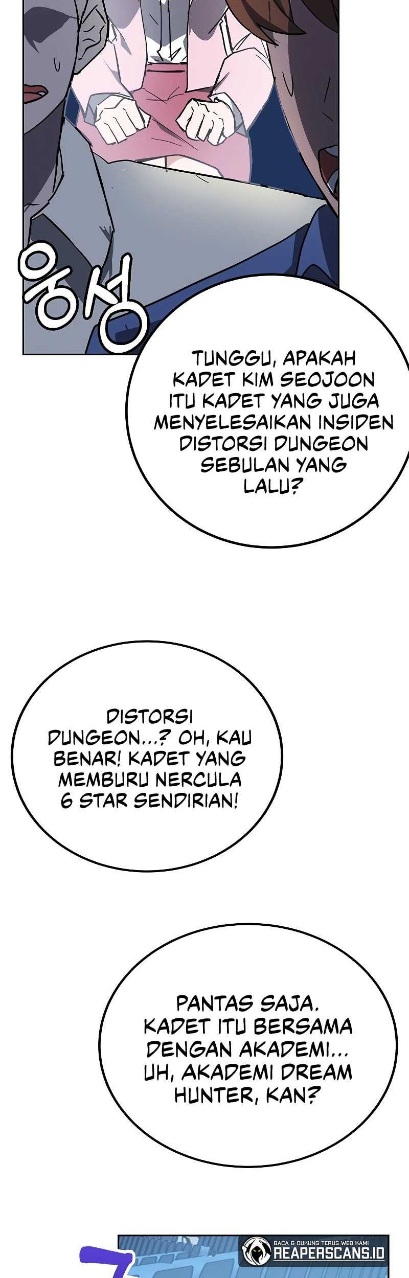 Transcension Academy Chapter 32 Gambar 11