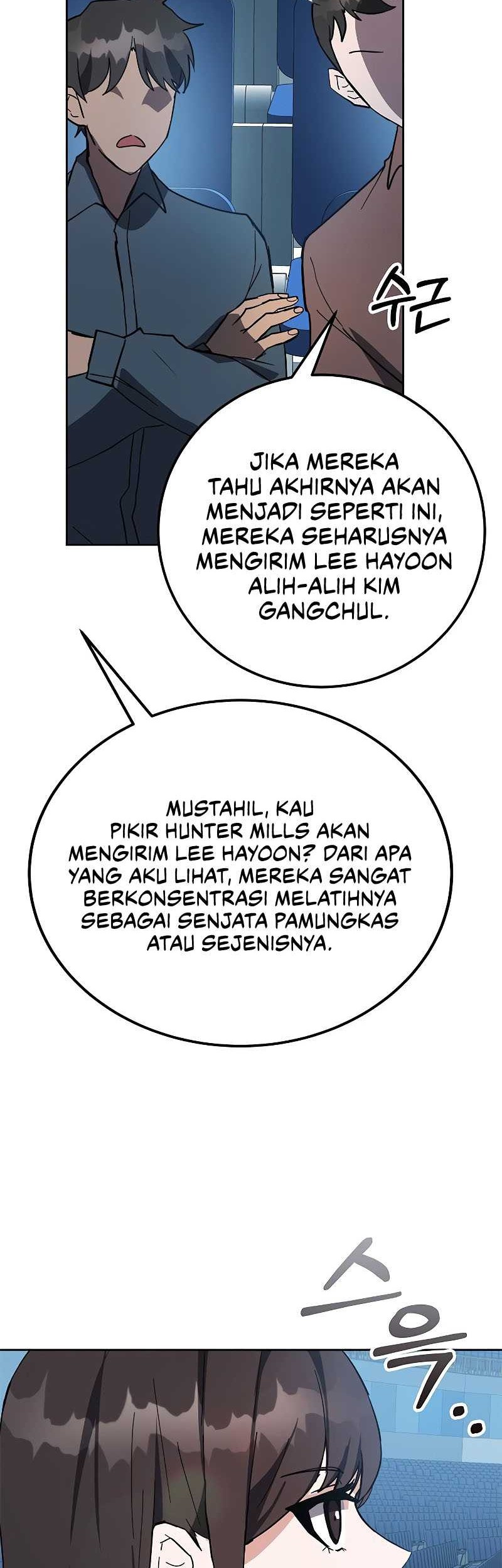 Transcension Academy Chapter 32 Gambar 17