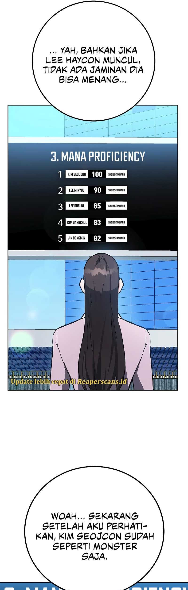 Transcension Academy Chapter 32 Gambar 19