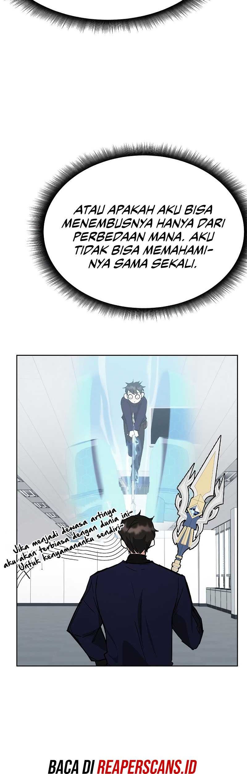 Transcension Academy Chapter 32 Gambar 25