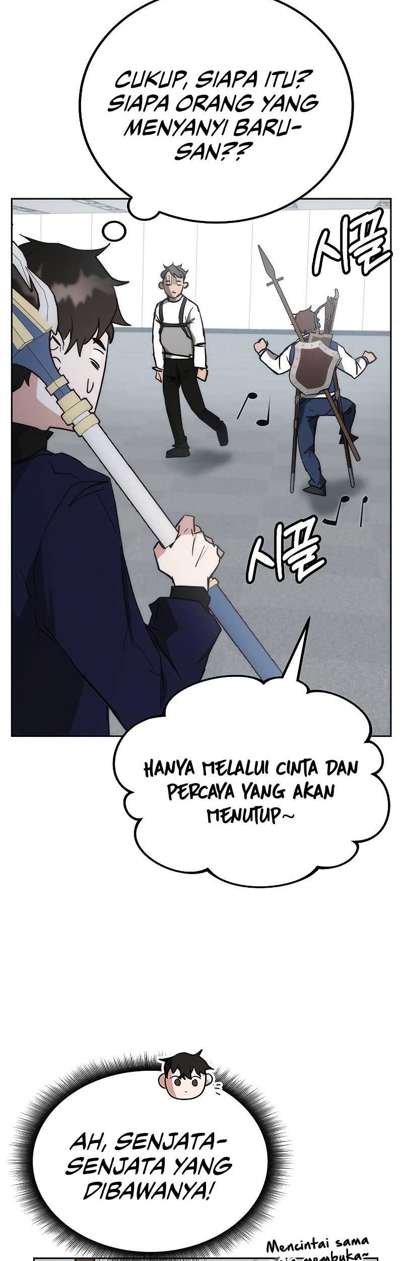 Transcension Academy Chapter 32 Gambar 27