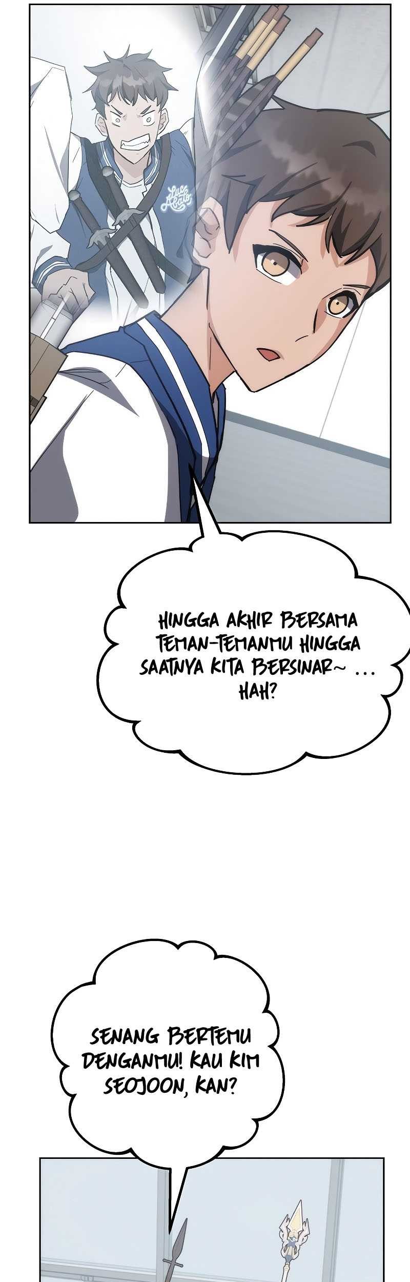 Transcension Academy Chapter 32 Gambar 29
