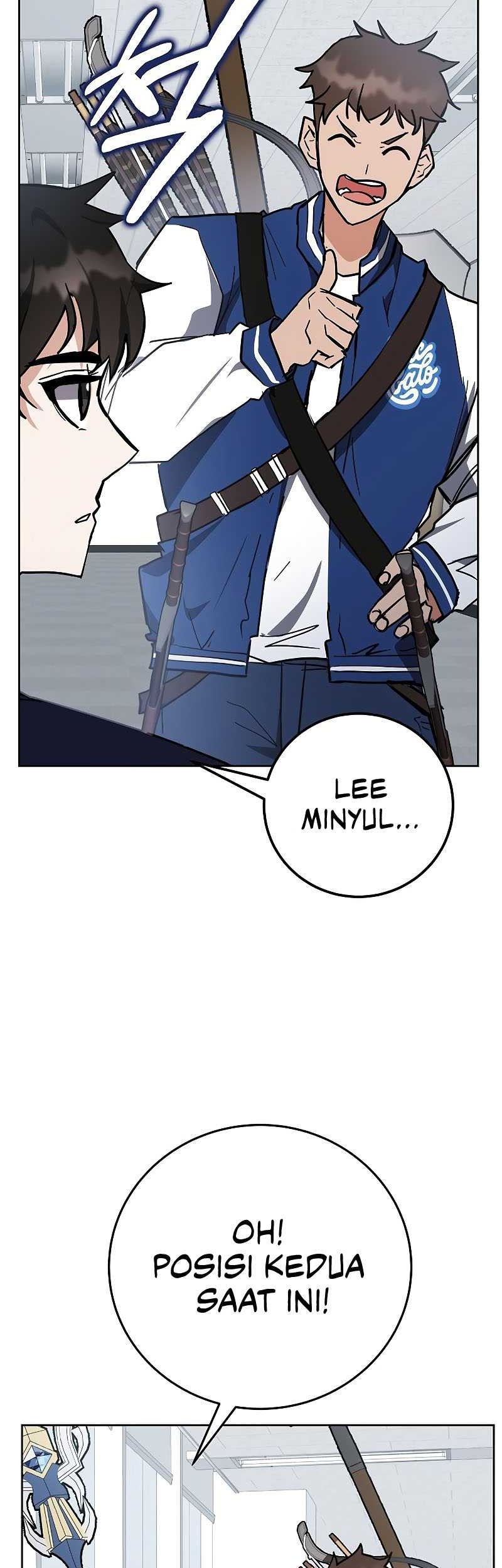 Transcension Academy Chapter 32 Gambar 31