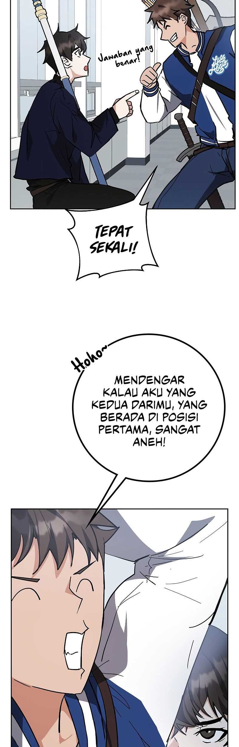 Transcension Academy Chapter 32 Gambar 32
