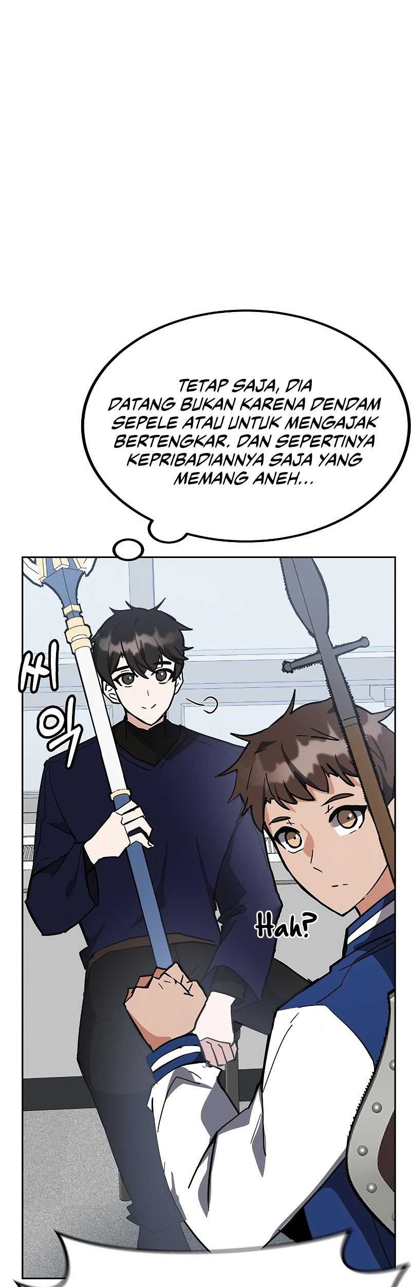 Transcension Academy Chapter 32 Gambar 35