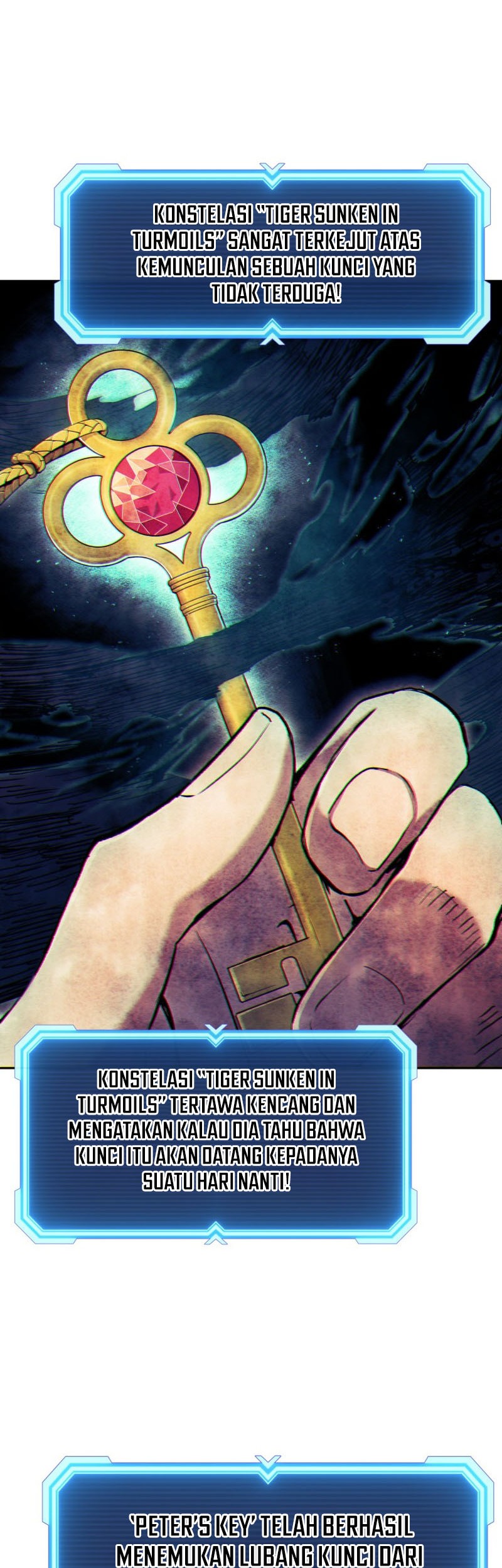 Return of the Broken Constellation Chapter 60 Gambar 59