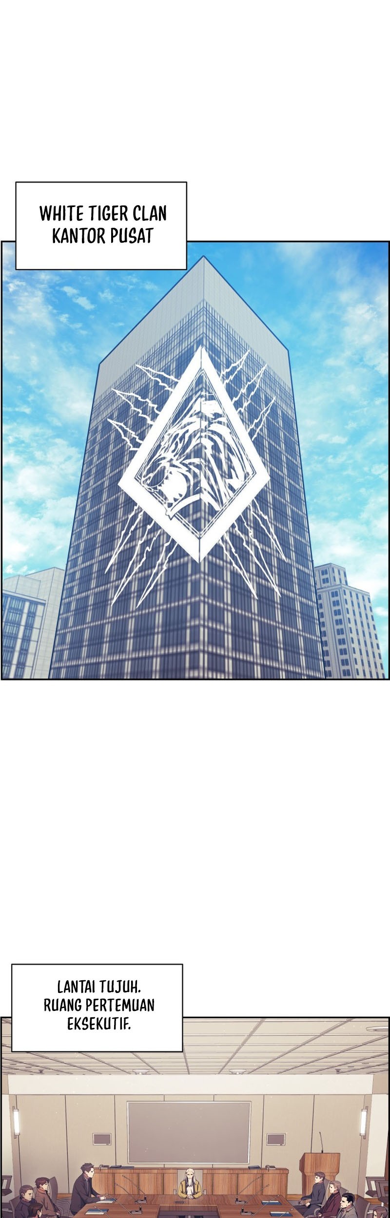 Baca Manhwa Return of the Broken Constellation Chapter 60 Gambar 2