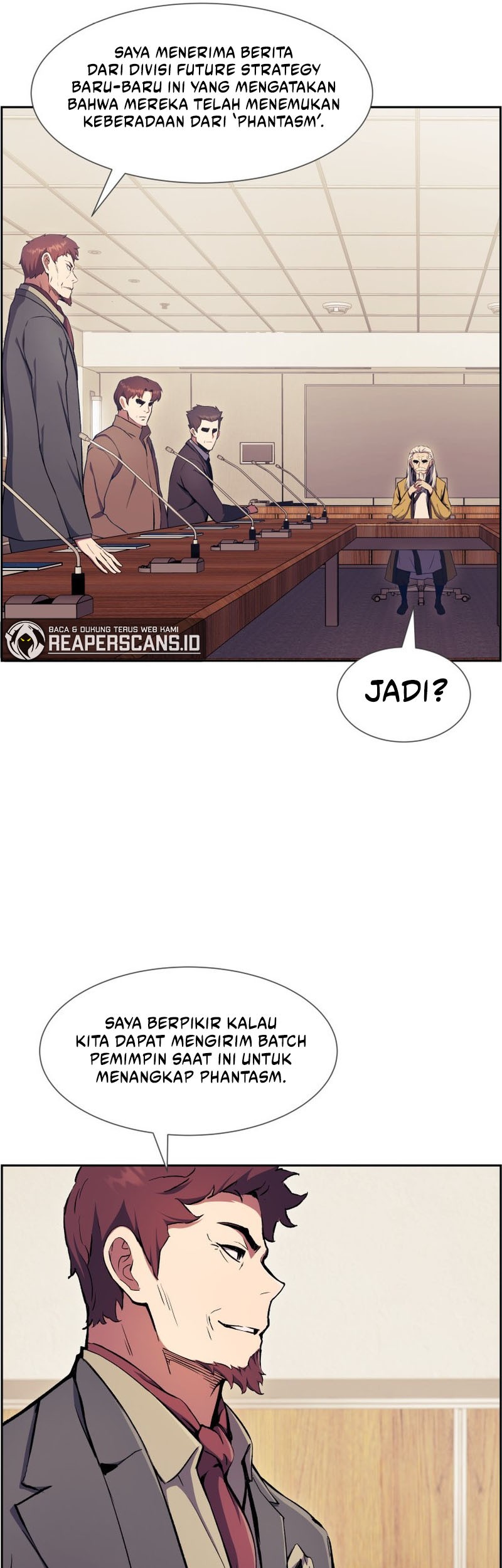 Return of the Broken Constellation Chapter 60 Gambar 10